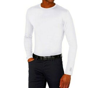 PGA Tour Solar block crew neck long sleeve shirt size XXL NEW